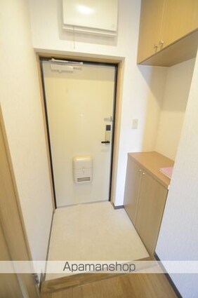 サン・フォレストＡ[1R/41.92m2]の玄関