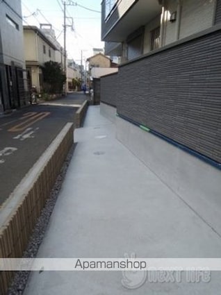 東京都立川市高松町３丁目[1LDK/47.61m2]の共用部5