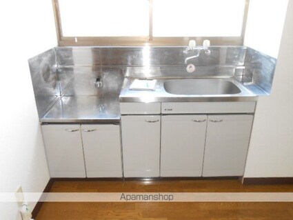 コーポ永友[2K/32.5m2]のキッチン