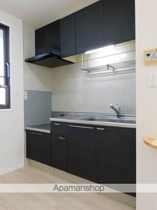 ルーチェレ・ドーマ　Ｂ棟[1LDK/44.33m2]のキッチン