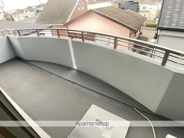 アスールコートの内装写真