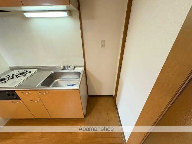 グローリの内装写真