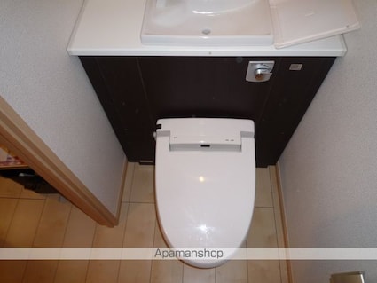 メディカル　松下南[1LDK/42.06m2]のトイレ