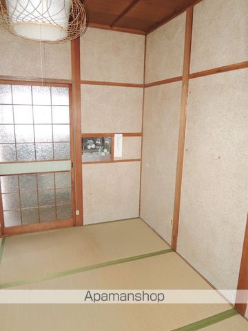 小倉荘の内装写真