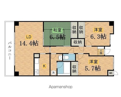 サムネイルイメージ