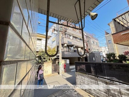 パールハイツ小鯛[1K/20.88m2]のバルコニー