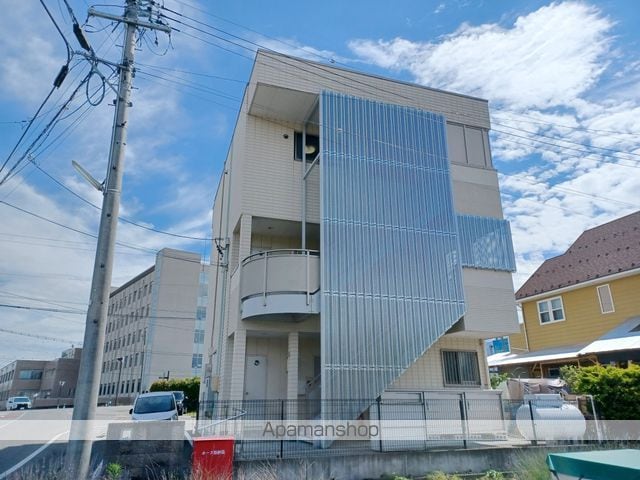 The Frontの外観写真