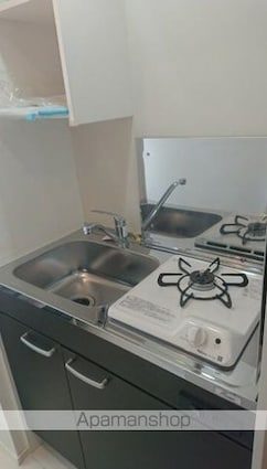 Ｓｔｕｄｉｏ２４[1R/12.07m2]のキッチン