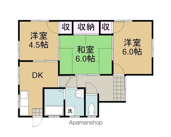 間取り：238008706279