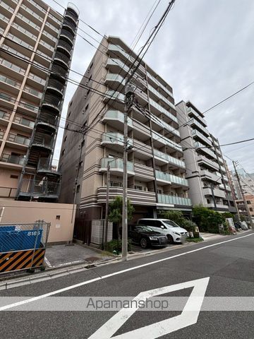 パークアクシス錦糸町ヴェールの外観写真