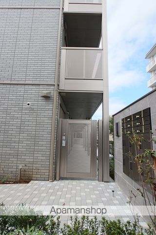 ハイムメゾン新狭山Bの玄関写真