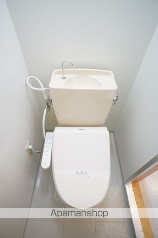 カルミアの内装写真