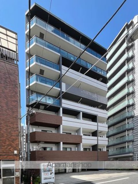 ＰＡＳＥＯ上野御徒町[1LDK/41.63m2]の外観1