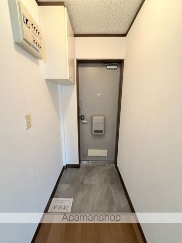 ファミール北花田の内装写真