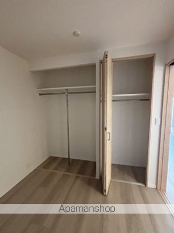 センターマークスレジデンスの内装写真