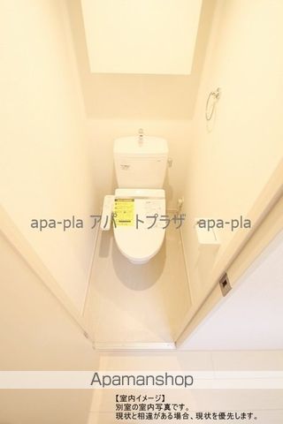 リブリ・新河岸の内装写真