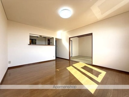 リヴェール桔梗館[2LDK/52.23m2]のリビング・居間