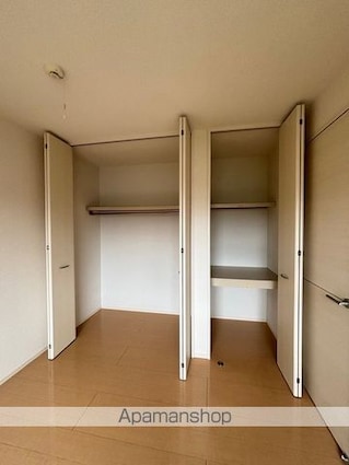 ウォーターリリー[2LDK/58.7m2]の収納