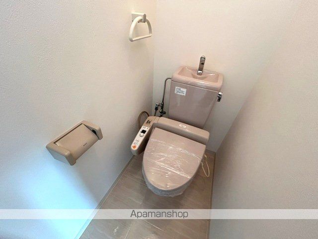 サンアーク深江橋の内装写真