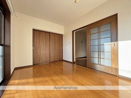 パークヒルマンション[3DK/55.68m2]の内装5