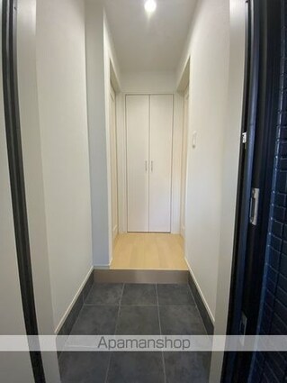 東京都世田谷区宮坂２丁目[1LDK/33.35m2]の玄関