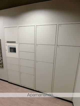 レジディア南千住[2LDK/64.9m2]の共用部1