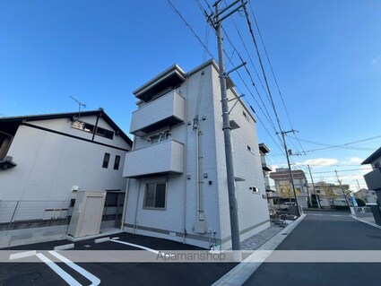 神前ウエストワンズ[1LDK/43.32m2]の外観3
