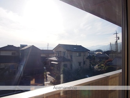 クレスト御殿山[2LDK/52.54m2]の眺望