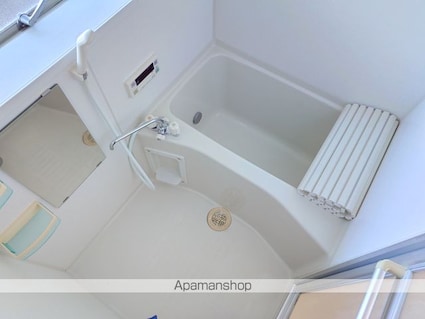 グランドハイツコクボ[3K/52.06m2]のバス