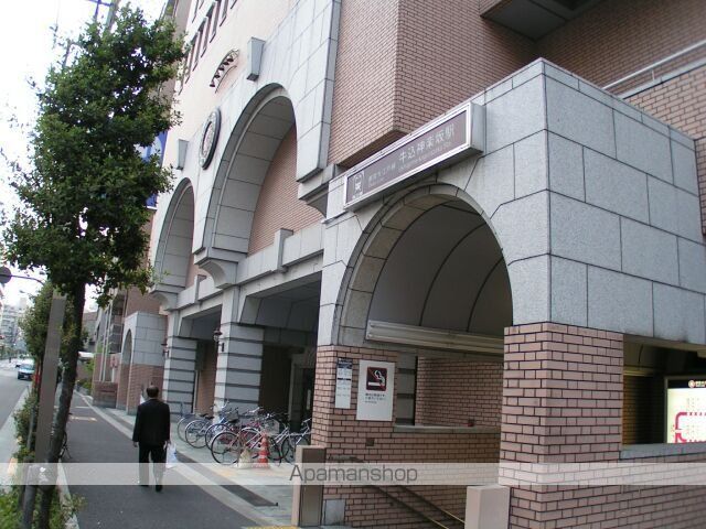 AGLAIA 新宿横寺町の周辺写真