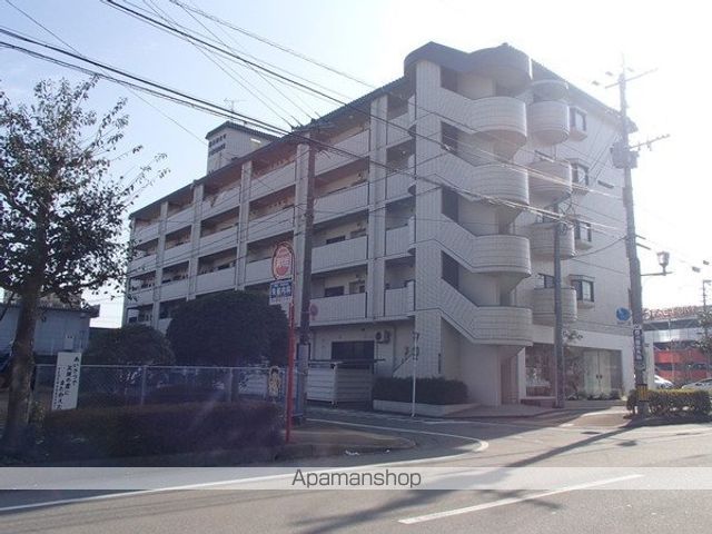 ナガタビルの外観写真