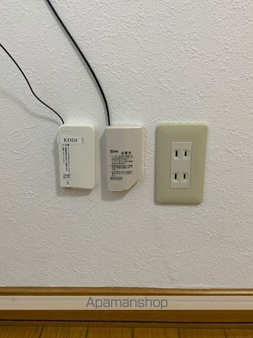 イースト１２[2LDK/57.3m2]のセキュリティ