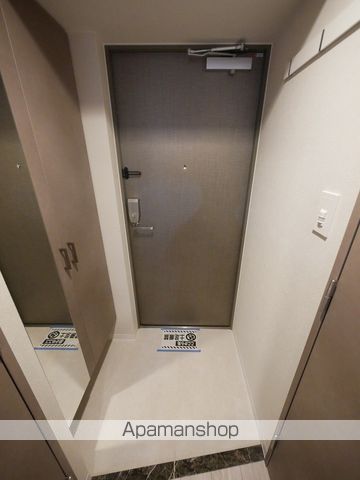 エスリードレジデンスザ・グラン・大阪福島アクシスの内装写真