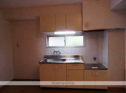 グリーンピア彦春[2LDK/44.55m2]のキッチン