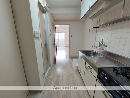 第３ハイツ宮田町[1K/25.16m2]の内装2