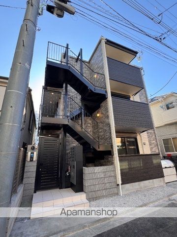 T'S CUORE MUSE落合南長崎の外観写真