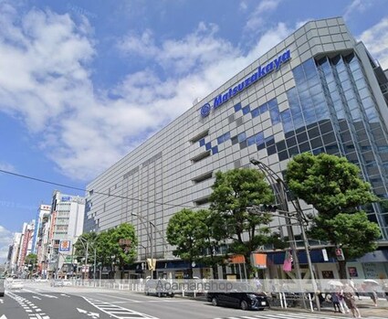 シティハウス湯島ステーションコート[2SLDK/55.15m2]の周辺2