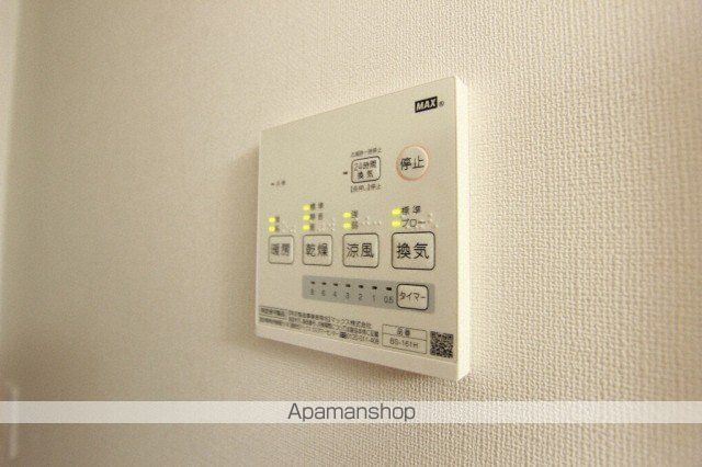 パークアベニュー北広島の内装写真