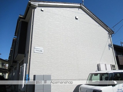 ＴＹＬＥＲ（タイラー）[1K/32.93m2]の外観3