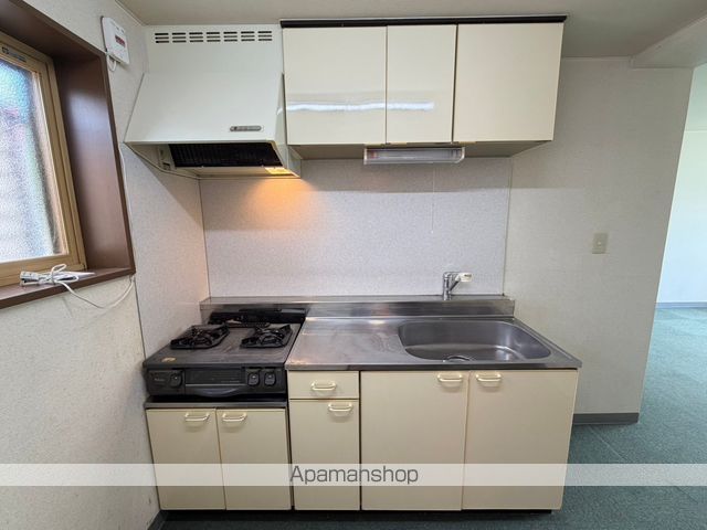 ビストロの内装写真