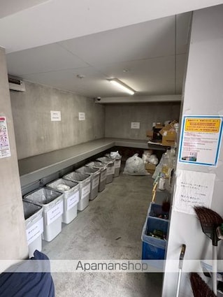 ラ・ファヴォール[1K/29.18m2]の共用部3