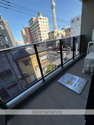 ザ・パークハビオ本所吾妻橋の内装写真