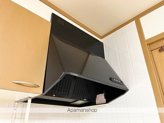 モン ポローニヤの内装写真