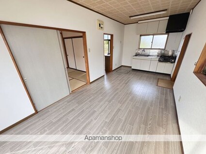 一戸建[2DK/53.78m2]の内装1