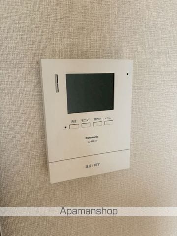 松香ハイツAの内装写真