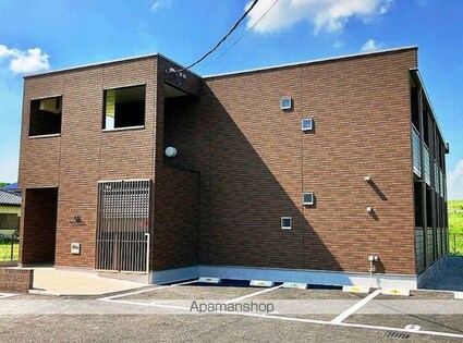 クレイノレジデンス木下[1K/27.8m2]の外観2