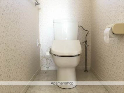 ラプラスゆう[2DK/48.16m2]のトイレ