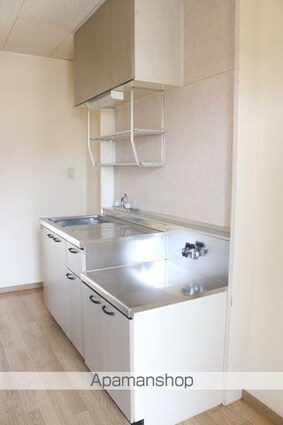 ジャルハイツＡ[1K/27.08m2]のキッチン