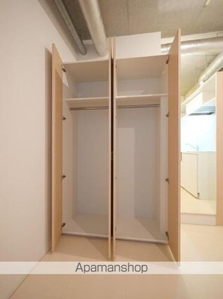 ｆｅｅｔｈ神楽坂[1K/23.44m2]の収納