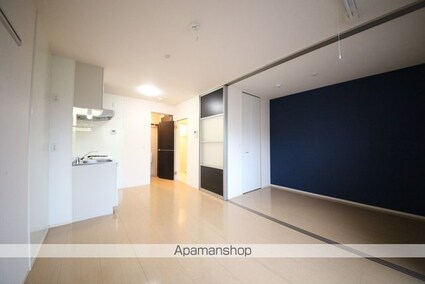 ロワジールⅢ[1LDK/29.25m2]のリビング・居間